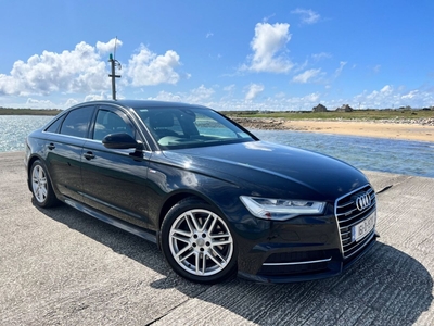 2016 - Audi A6 Automatic