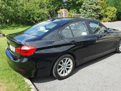 2016 - BMW 3-Series Manual