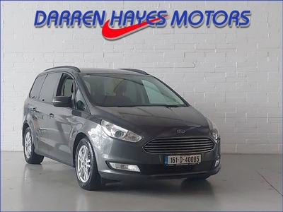 2016 - Ford Galaxy Automatic