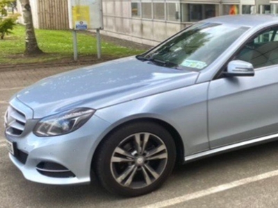 2016 - Mercedes-Benz E-Class Automatic