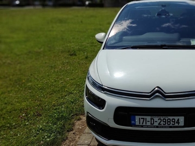 2017 - Citroen C4 Automatic