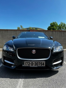 2017 - Jaguar XF Automatic