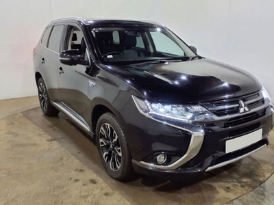 2018 - Mitsubishi Outlander Automatic