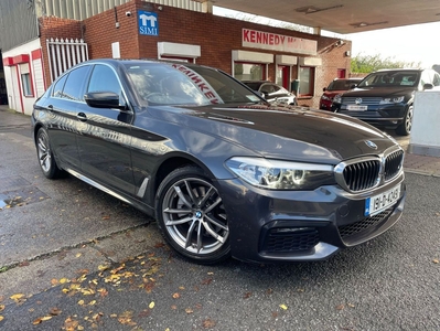 2019 - BMW 5-Series Automatic