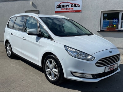 2019 - Ford Galaxy Manual