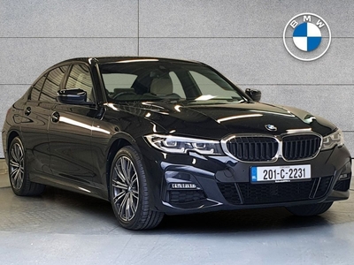 2020 - BMW 3-Series Automatic