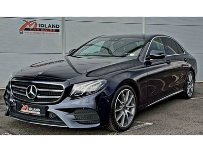 2020 - Mercedes-Benz E-Class ---