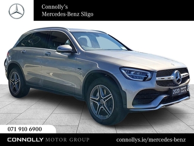 2020 - Mercedes-Benz GLC-Class Automatic