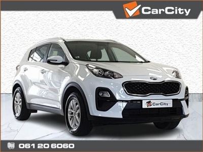 2021 - Kia Sportage Manual