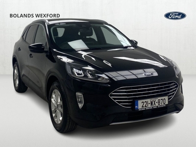 2022 - Ford Kuga Manual