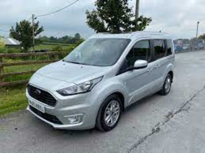 2022 - Ford Tourneo Connect Automatic