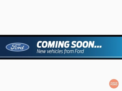 2024 - Ford Focus Manual