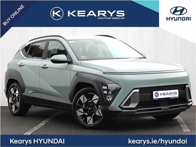 2024 - Hyundai KONA Automatic