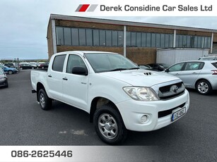 2011 (11) Toyota Hilux