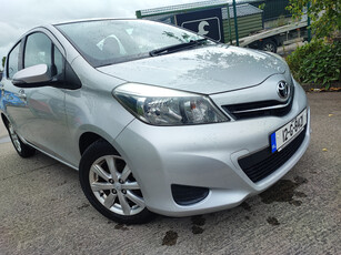 2012 (12) Toyota Yaris