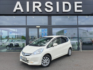 2013 (131) Honda Fit