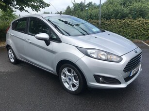 2013 (132) Ford Fiesta