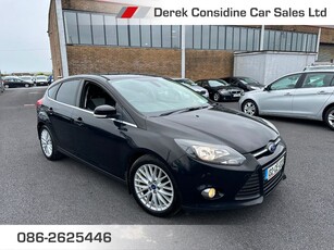 2013 (132) Ford Focus