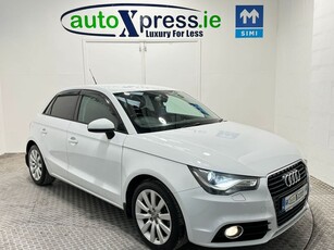 2013 Audi A1