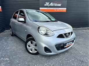 2013 Nissan Micra