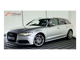 2014 (141) Audi A6