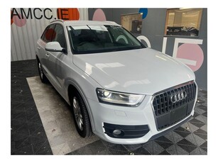 2014 (142) Audi Q3