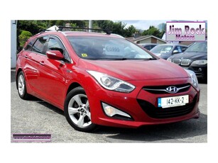 2014 (142) Hyundai i40