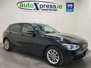 2014 BMW 1 Series