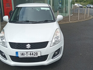 2014 Suzuki Swift