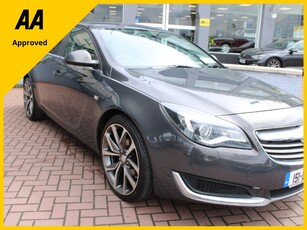 2015 (151) Opel Insignia