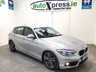 2015 (152) BMW 1 Series