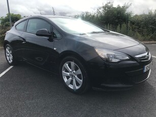 2015 (152) Opel Astra