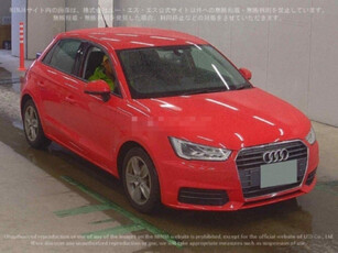 2015 Audi A1