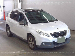 2015 Peugeot 2008