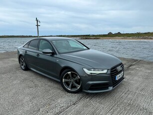 2016 (161) Audi A6