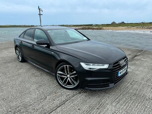 2016 (161) Audi A6