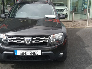 2016 (161) Dacia Duster