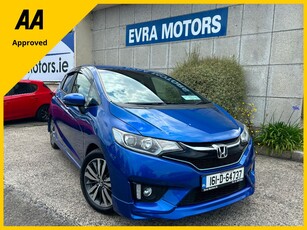 2016 (161) Honda Fit