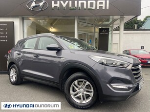 2016 (161) Hyundai Tucson