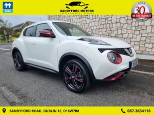 2016 (161) Nissan Juke