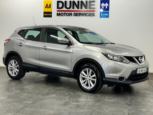 2016 (161) Nissan Qashqai