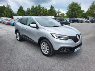 2016 (161) Renault Kadjar