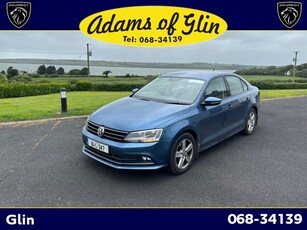 2016 (161) Volkswagen Jetta