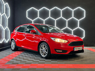 2016 (162) Ford Focus