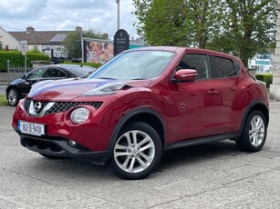 2016 (162) Nissan Juke