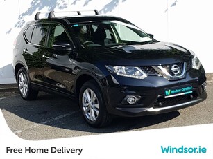 2016 Nissan X-Trail