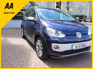 2016 Volkswagen up!