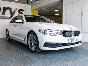 2017 (171) BMW 5 Series