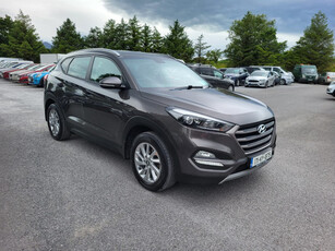 2017 (171) Hyundai Tucson