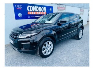 2017 (172) Land Rover Range Rover Evoque